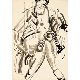 Hincz Gyula: Margit köntösben II.