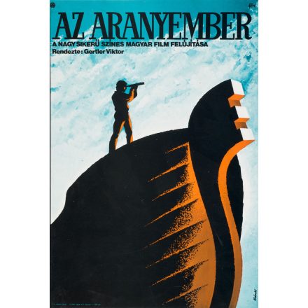 Az aranyember
