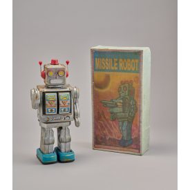 Gyerekjáték - Robot