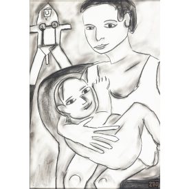 feLugossy László: Dajkamese, 1997