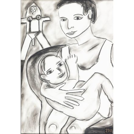 feLugossy László: Dajkamese, 1997