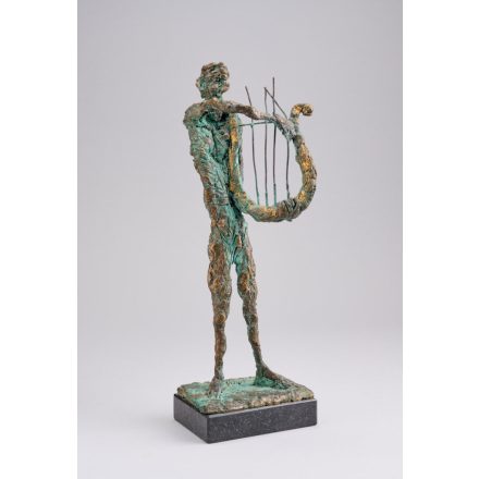 Tóth Ernő: Orpheusz 