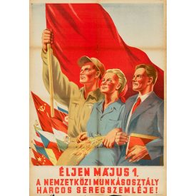 Éljen május 1! 
