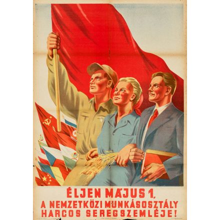 Éljen május 1! 